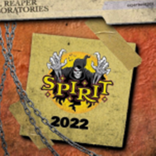 Spirit Halloween 2022 (Now Open)
