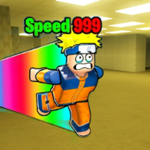 +1 Speed In The Backrooms