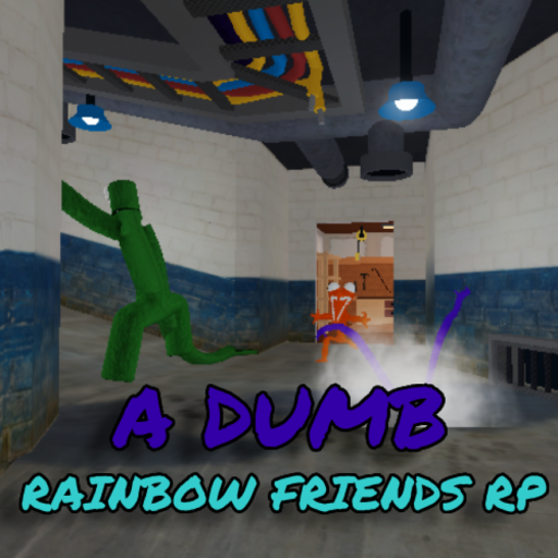A Dumb Rainbow Friends RP (BIG UPDATE SOON)