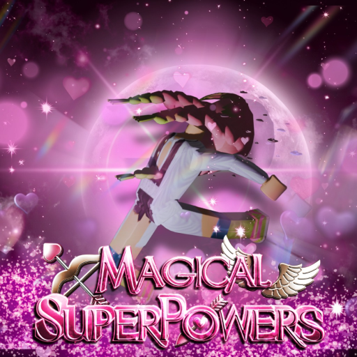 [ VALENTINE'S UPDATE ] Magical SuperPowers 