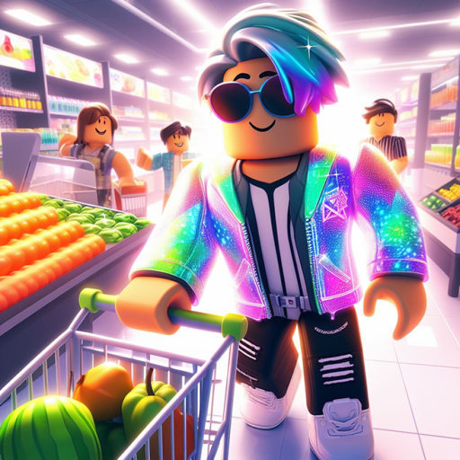 My Grocery Store! 🛒