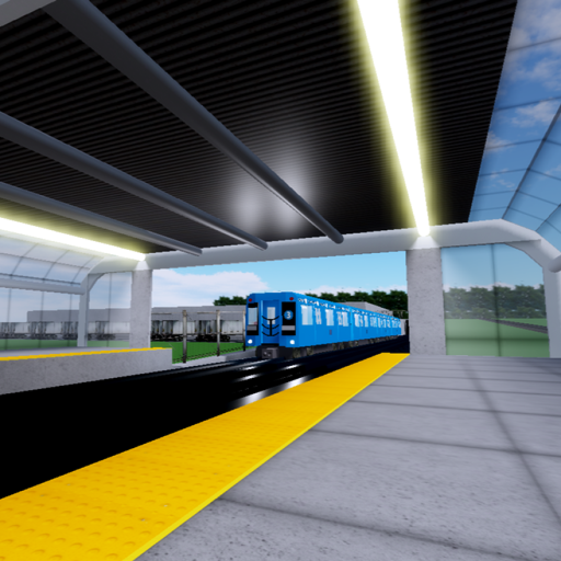 Railfan TTC: Ellesmere Station