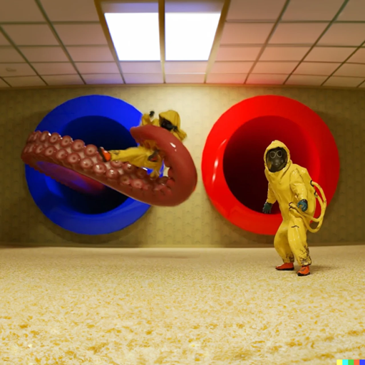 BACKROOMS SLIDES 🌊 [FREE ADMIN]