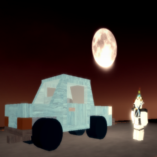 Just one car, you and an endless road