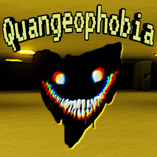  [Backrooms] Quangeophobia