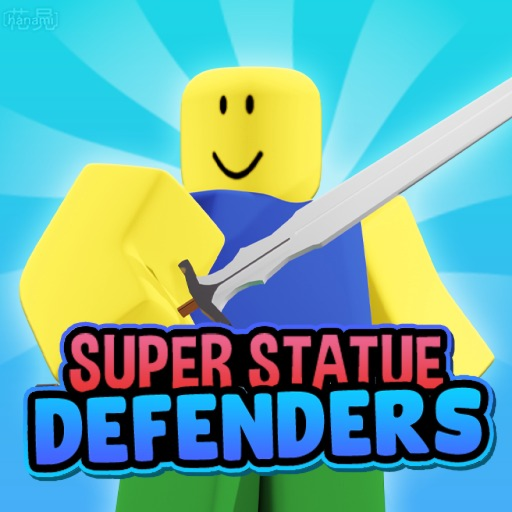 Classic Super Statue Defenders