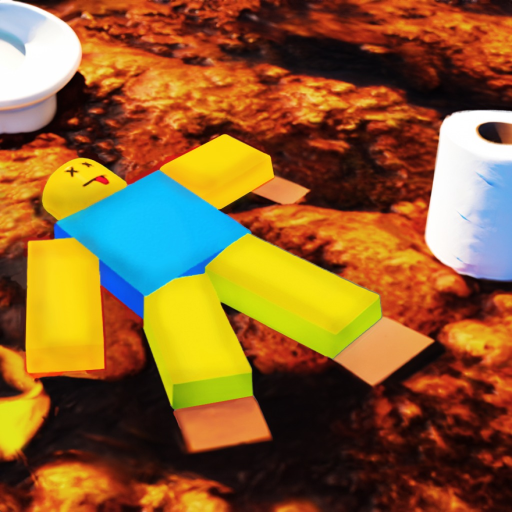 The Floor Is Poop! 💩