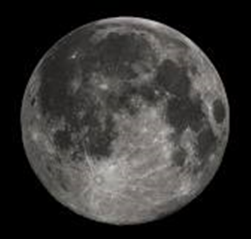 Walk Over 384.400 km In moon