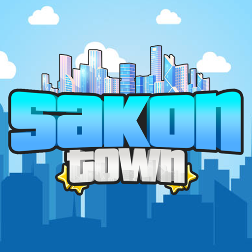 [Skins!] Sakon Town Boxing 🥊