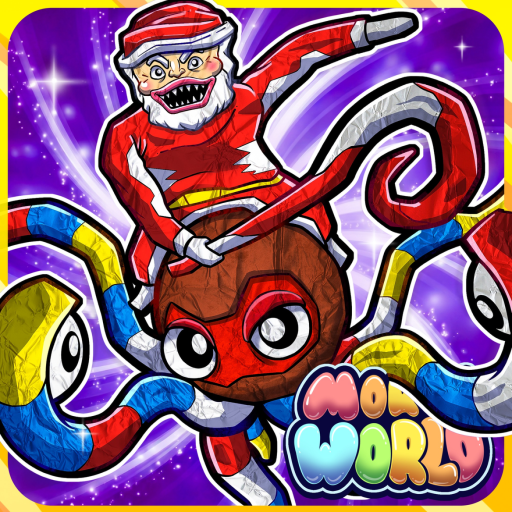 MORPH WORLD! 🍫 [TITAN GOOGOO]