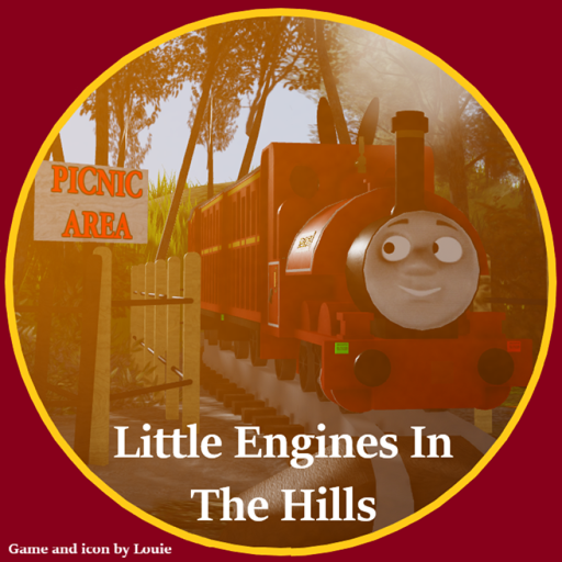 Little Engines In The Hills 