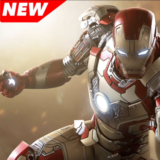 Iron Man: Battlefield [NEW]