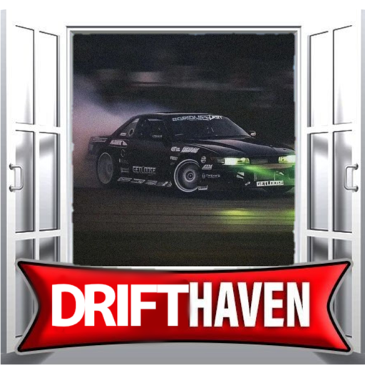 DriftHaven [New Menu!]