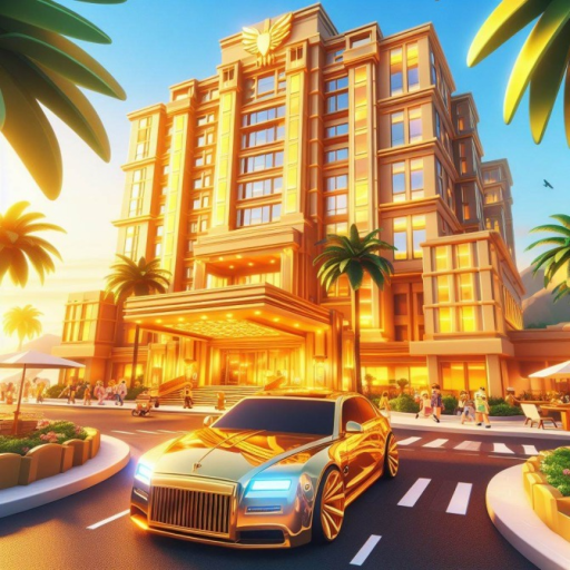 Luxury Hotel Tycoon 🏨 