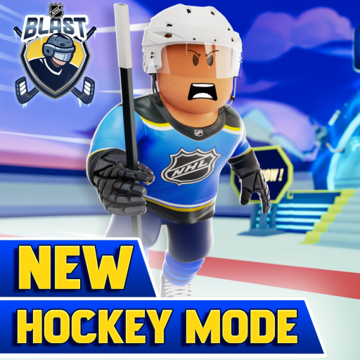 NHL Blast Hockey [ALPHA RELEASE]