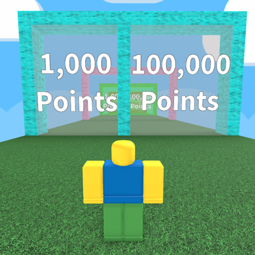 Every Point you get 1+