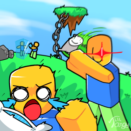 [🌀] Pillow Fights