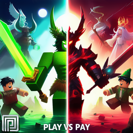 Play vs Pay 💸