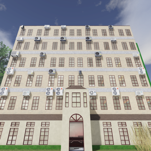 Hotel Air conditioner