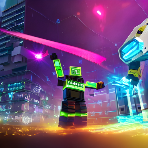 This Game was made by AI