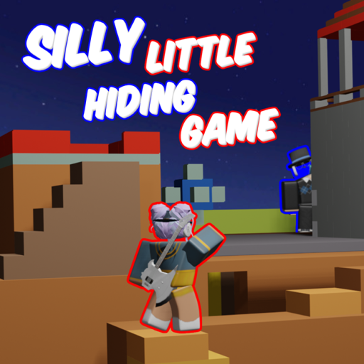 Silly little hiding game