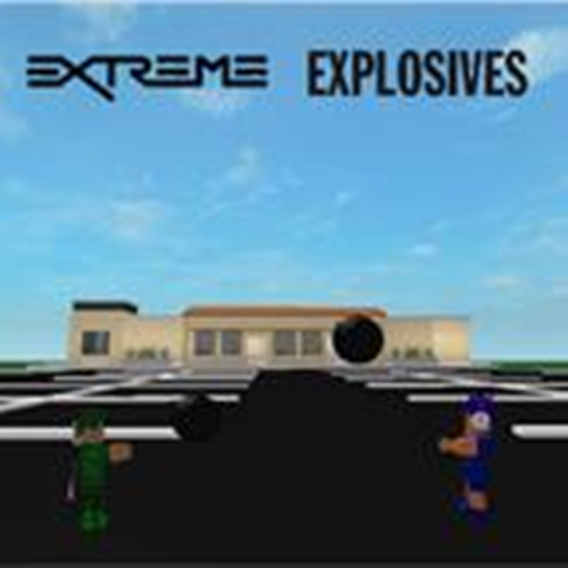 Pre-Alpha Extreme Explosives v0.7