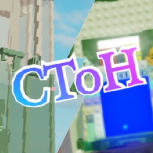 [CHRISTMAS PT. 1] Community's Towers of Hell