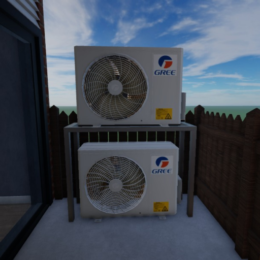 Apartment Air Conditioner v2