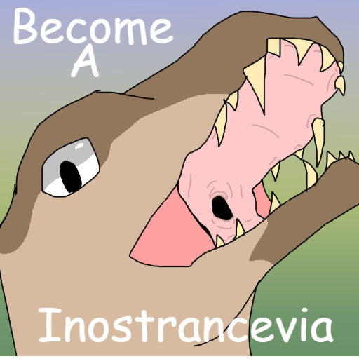 Become a Prehistoric Animal