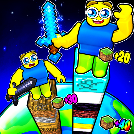 ⚔️ Slash Mine Simulator