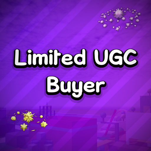 [Free] Limited UGC Buyer