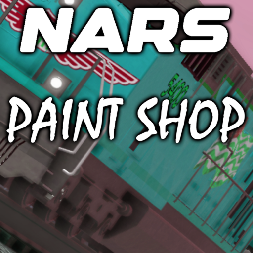 Ro-Scale Configurator Paint Shop