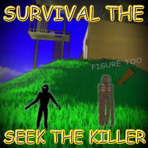 [NEW SEEK MODE] SURVIVAL THE DOORS THE KILLER