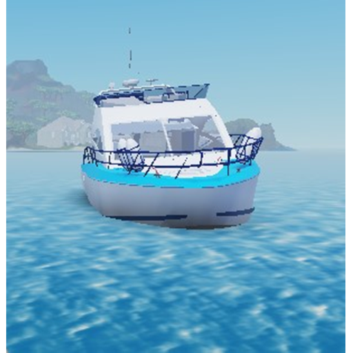 (100K VISITS) Boat Simulator Fiji