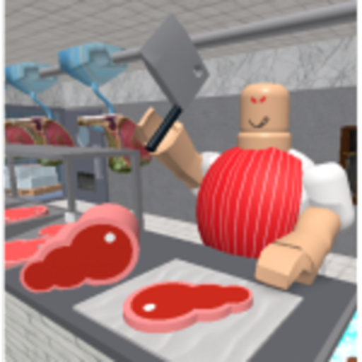 🔪🥩 Escape The Butcher Shop Obby! [🎙️]