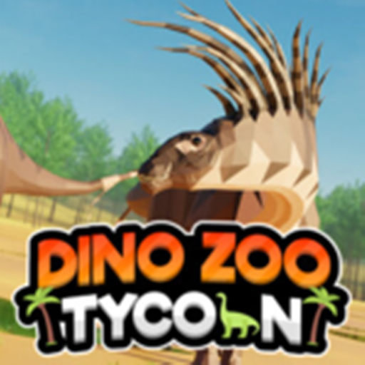 Dinosaur Zoo Tycoon🦕