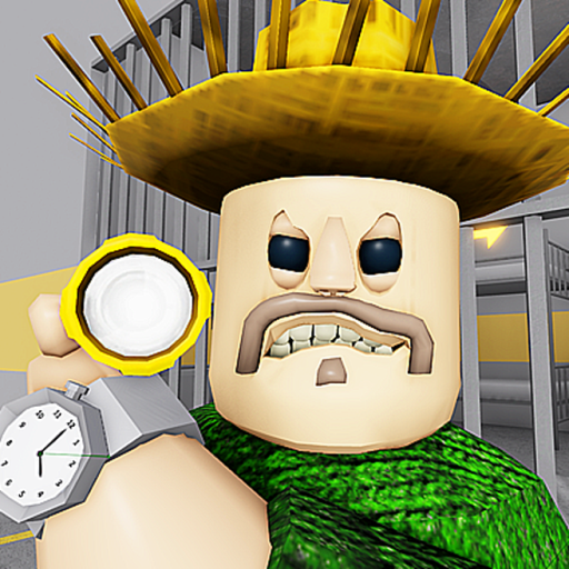 [🍪UPDATE!] BARRY'S PRISON RUN! 🍪Tycoon