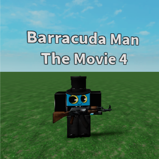 Barracuda Man The Movie I V
