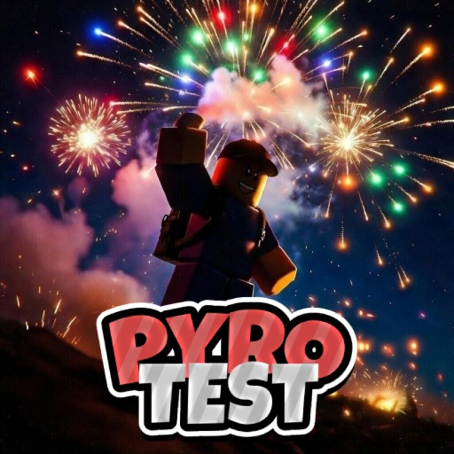 Pyro Test [Firework]
