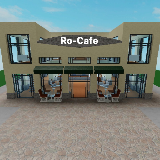 BOYS and GIRLS Cafe!! (Ro-Cafe)