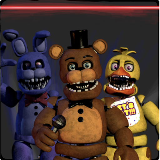 Five Nights at Freddys Gui Game