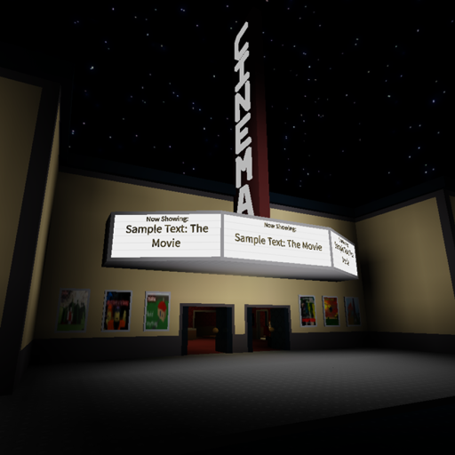 Movie Theater