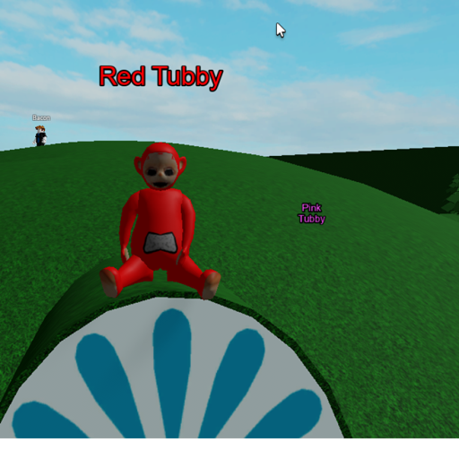 Hungry Tubbies but you a tubby