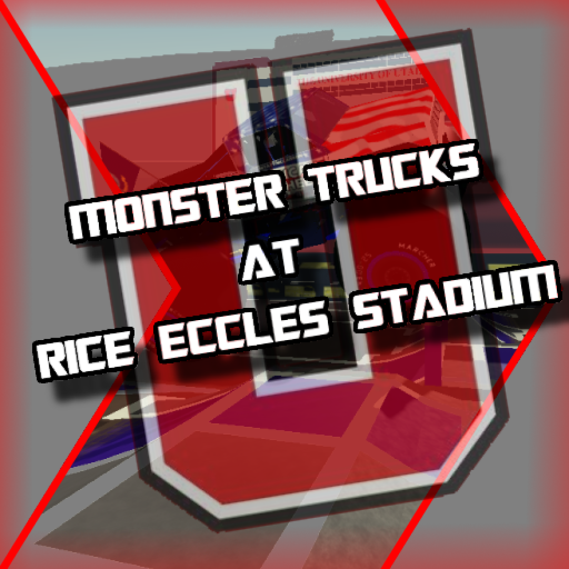 Monster Trucks @ Rice - Eccles Stadium