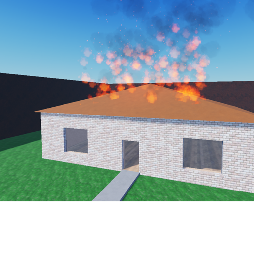 Escape The Zombie Apocalypse Obby!