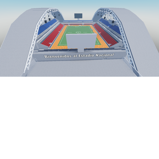 Estadio Nacional CR