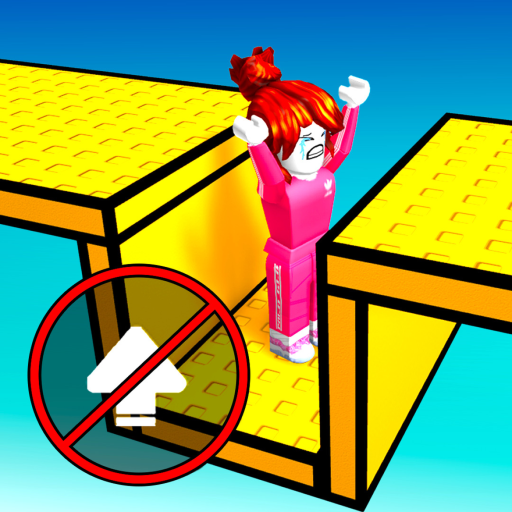 Obby But You Can't Jump