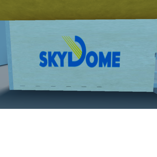 sky dome CANADA