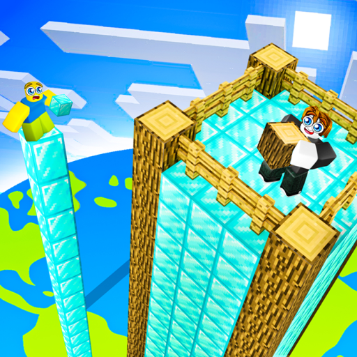 +1 Blocks Every Click