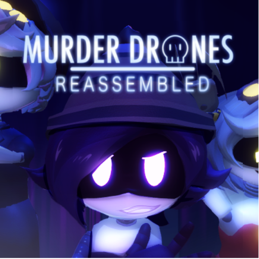 Murder Drones: Reassembled  [RP] BETA 
